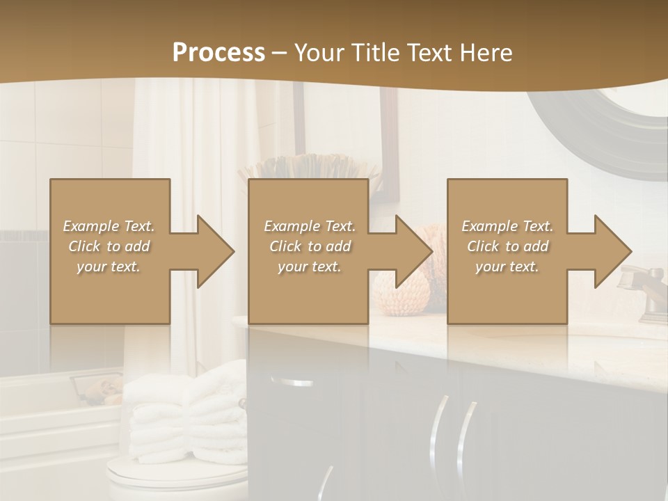 Free Showcase Home PowerPoint Template