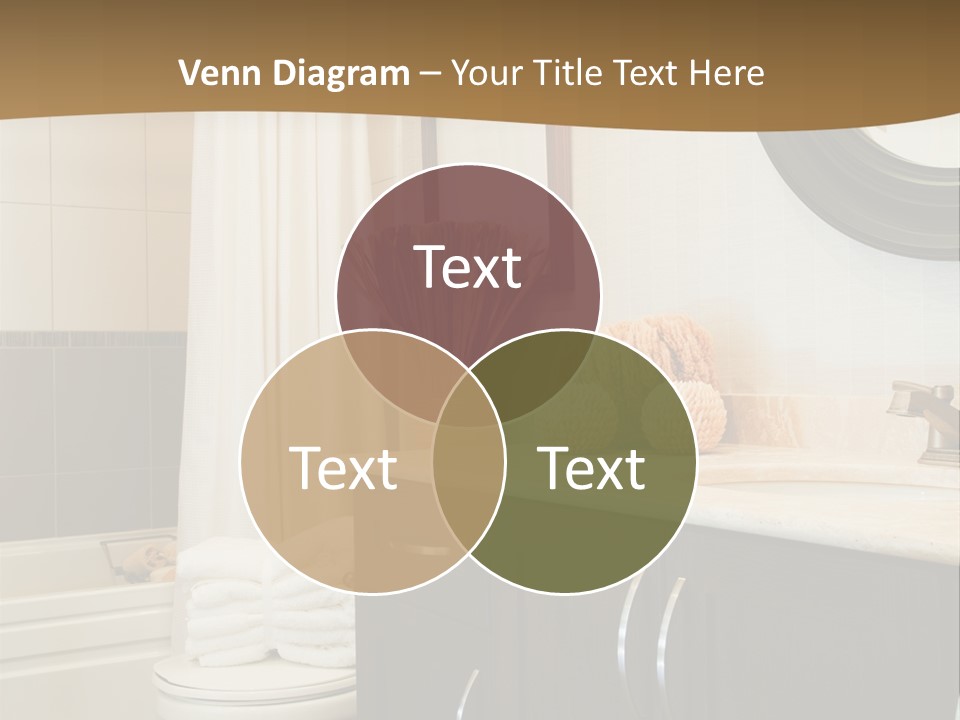 Free Showcase Home PowerPoint Template