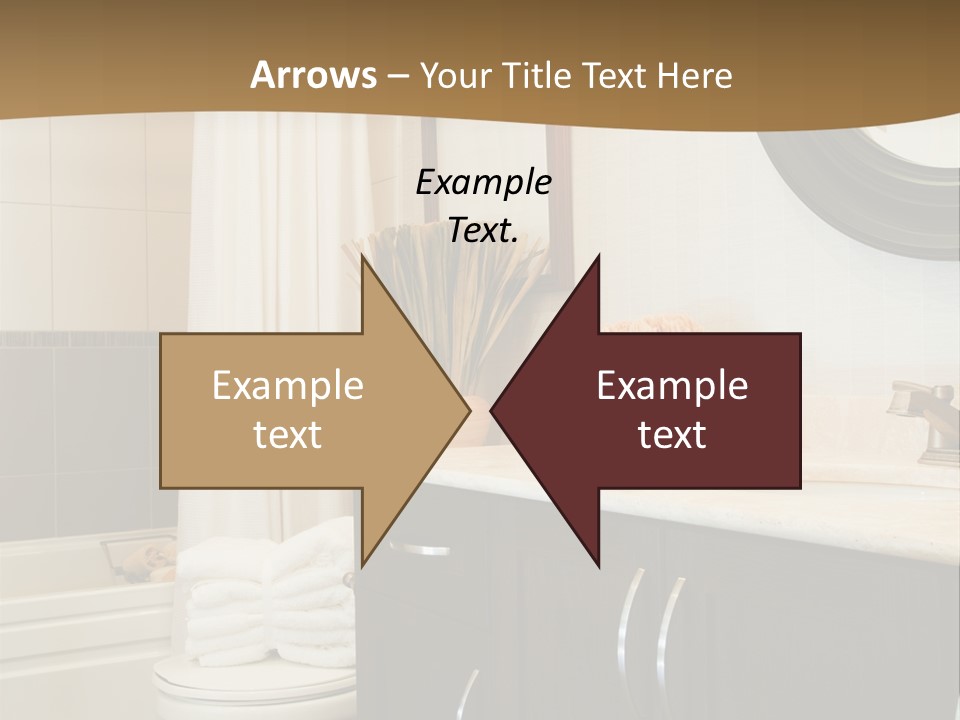 Free Showcase Home PowerPoint Template