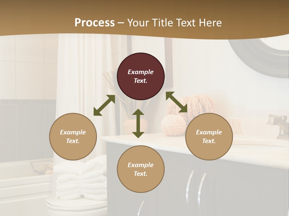 Free Showcase Home PowerPoint Template