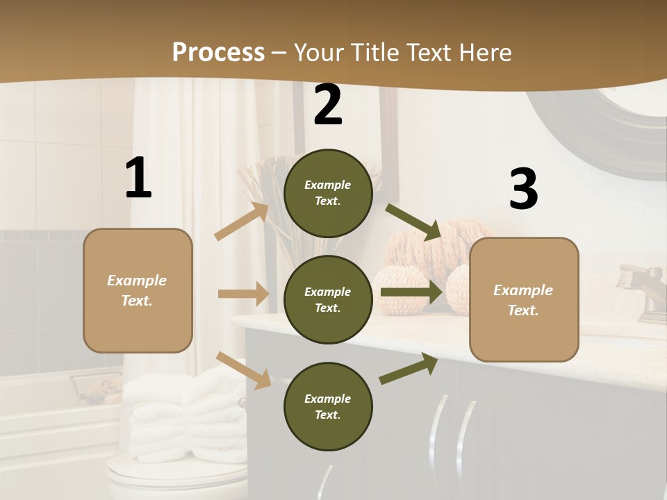 Free Showcase Home PowerPoint Template