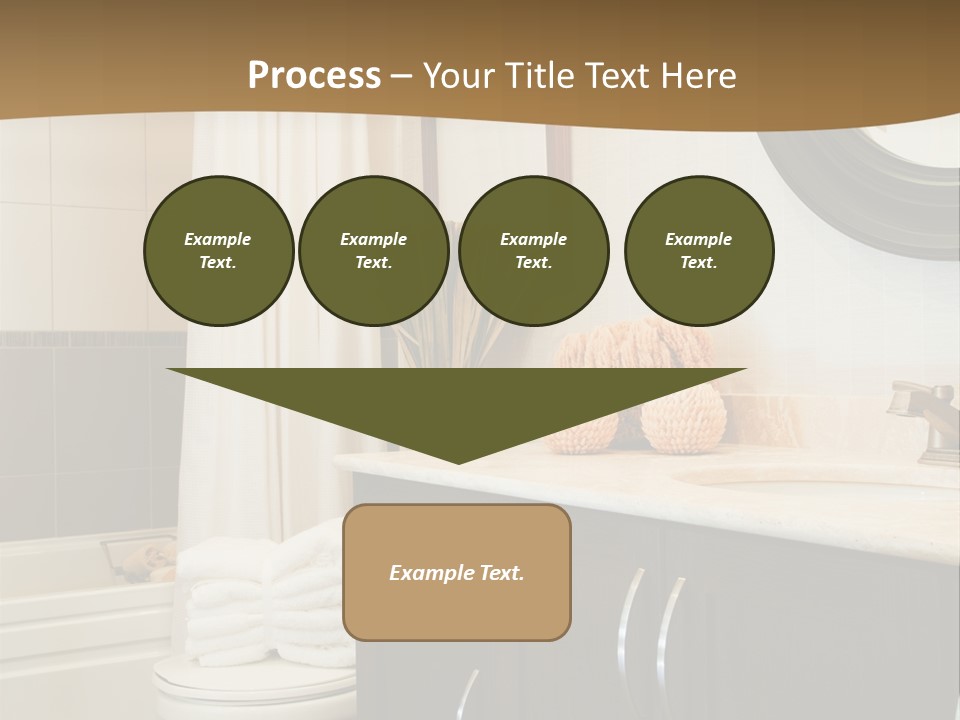 Free Showcase Home PowerPoint Template