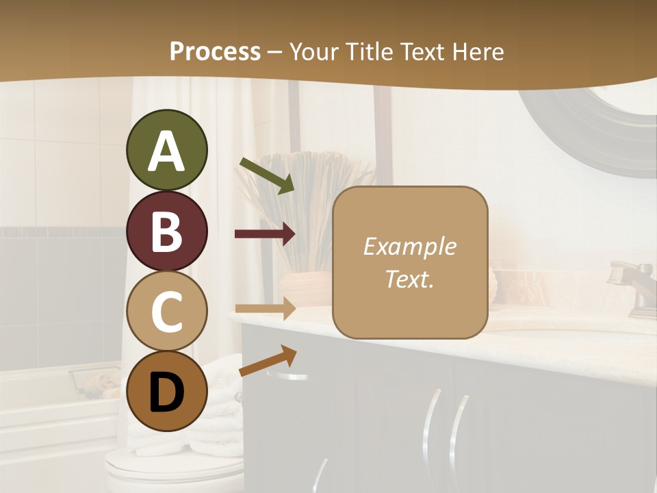 Free Showcase Home PowerPoint Template