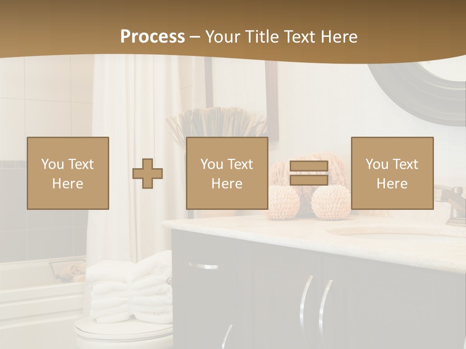 Free Showcase Home PowerPoint Template