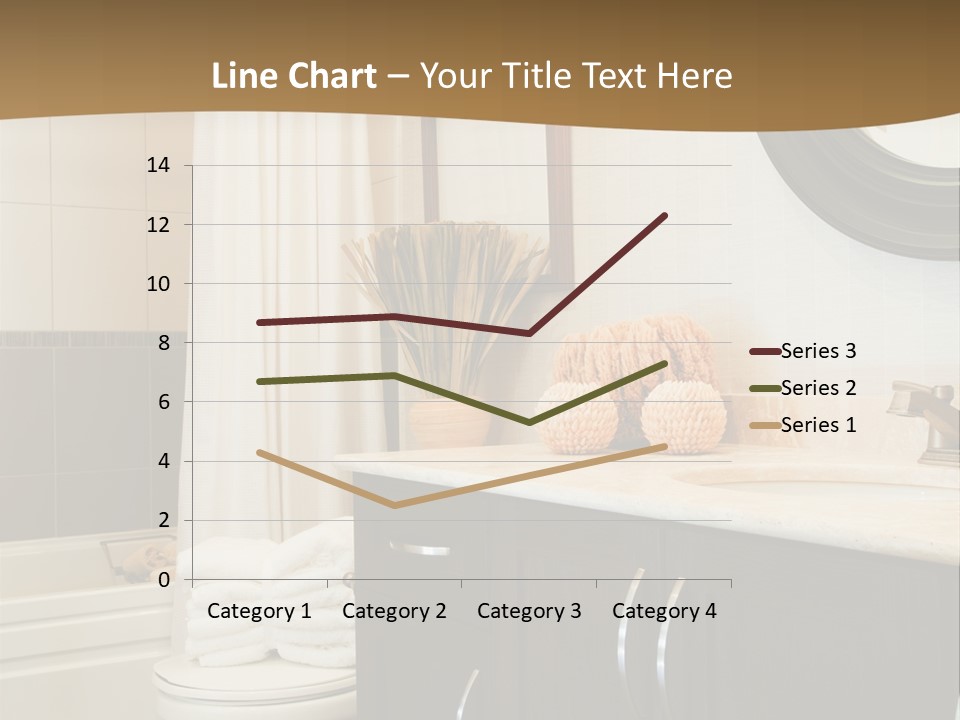 Free Showcase Home PowerPoint Template