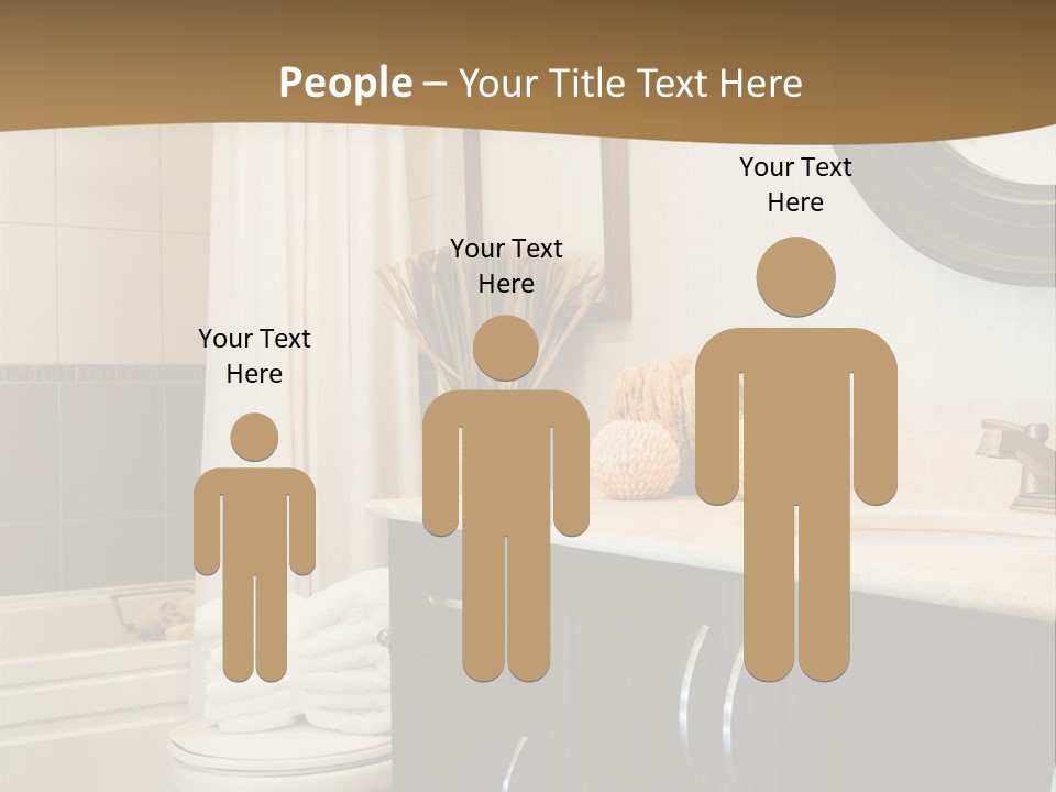 Free Showcase Home PowerPoint Template