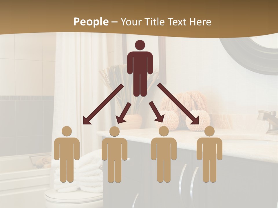 Free Showcase Home PowerPoint Template