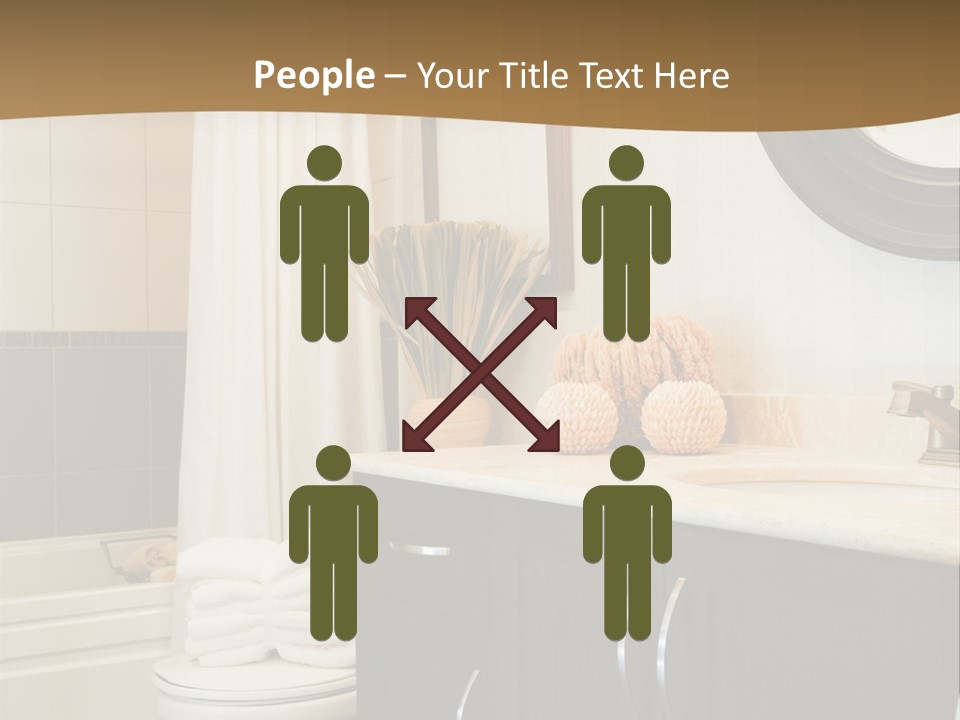 Free Showcase Home PowerPoint Template