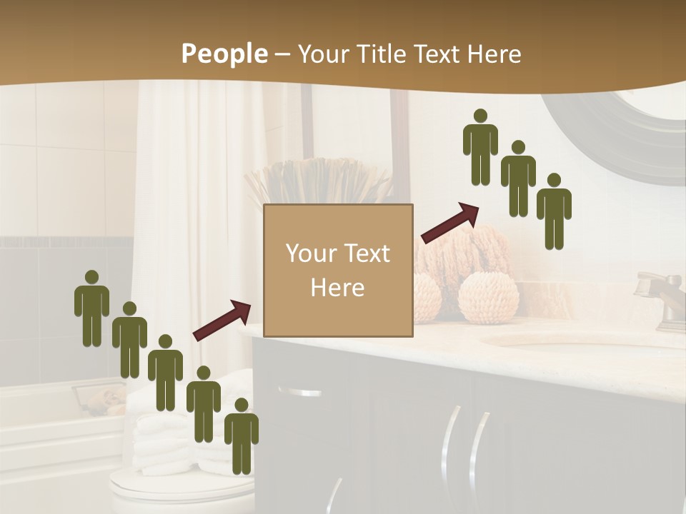 Free Showcase Home PowerPoint Template