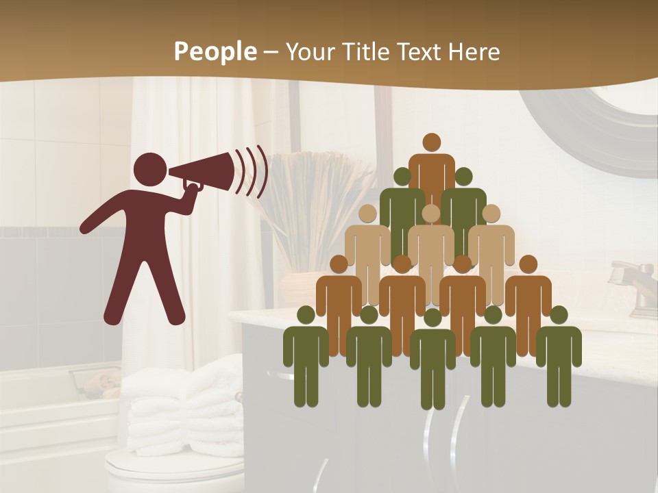 Free Showcase Home PowerPoint Template