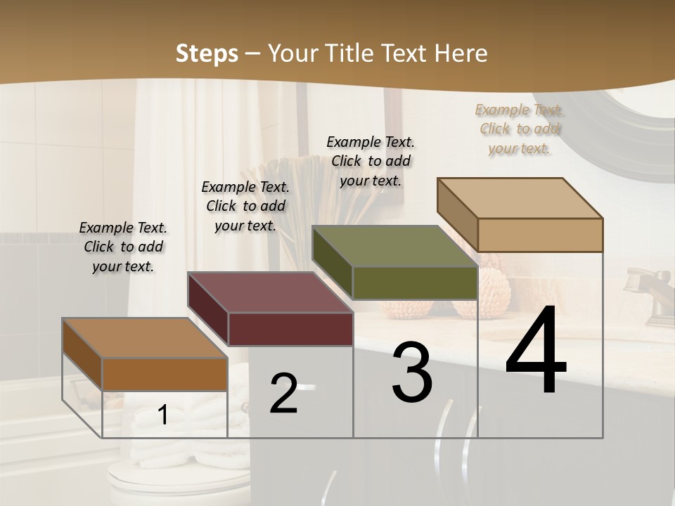 Free Showcase Home PowerPoint Template