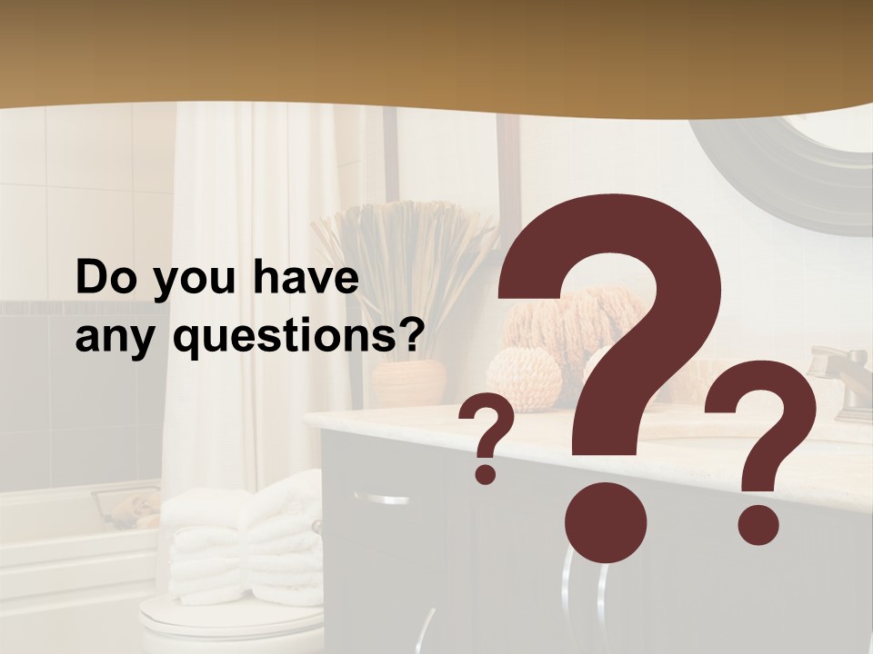 Free Showcase Home PowerPoint Template