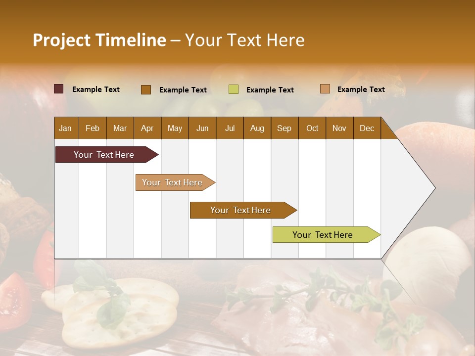 Health Bread Natural PowerPoint Template
