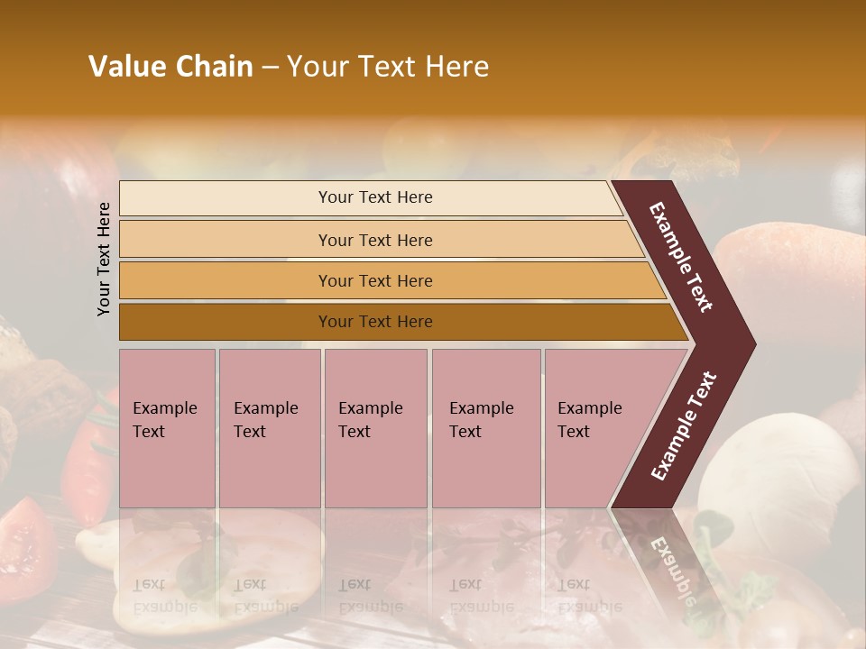Health Bread Natural PowerPoint Template