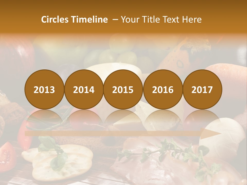 Health Bread Natural PowerPoint Template