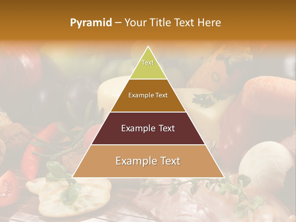 Health Bread Natural PowerPoint Template