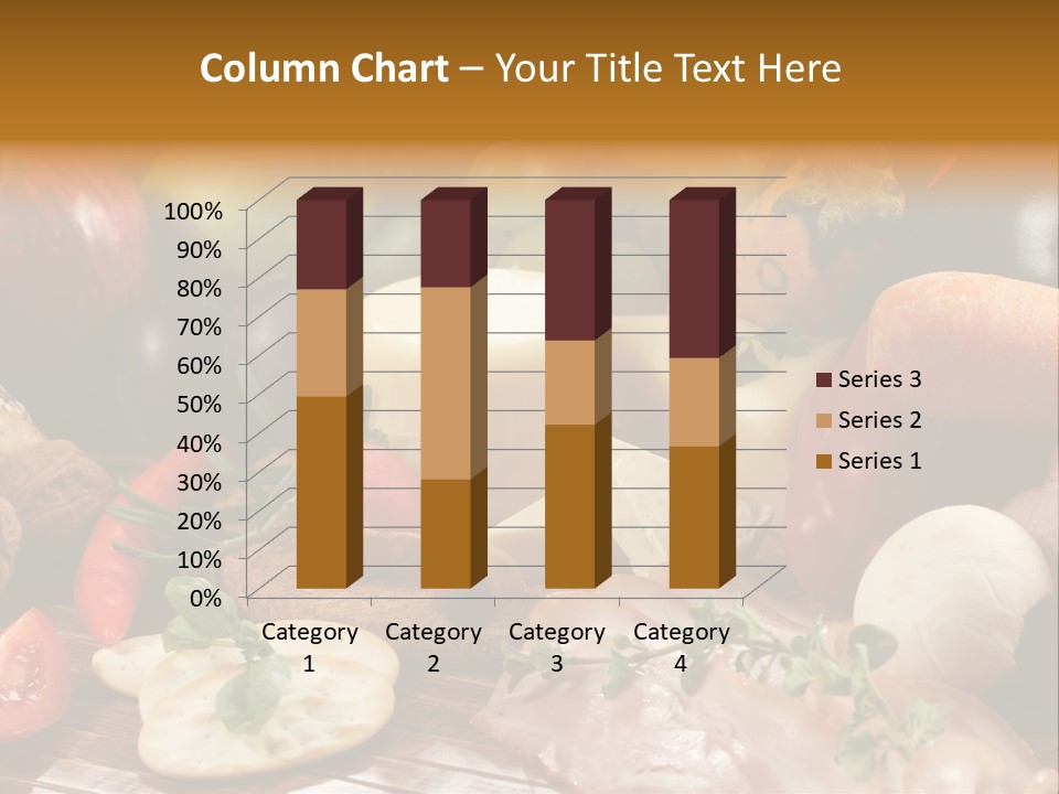 Health Bread Natural PowerPoint Template