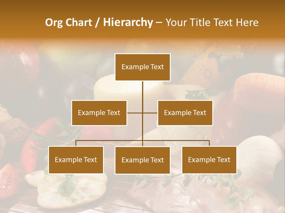 Health Bread Natural PowerPoint Template