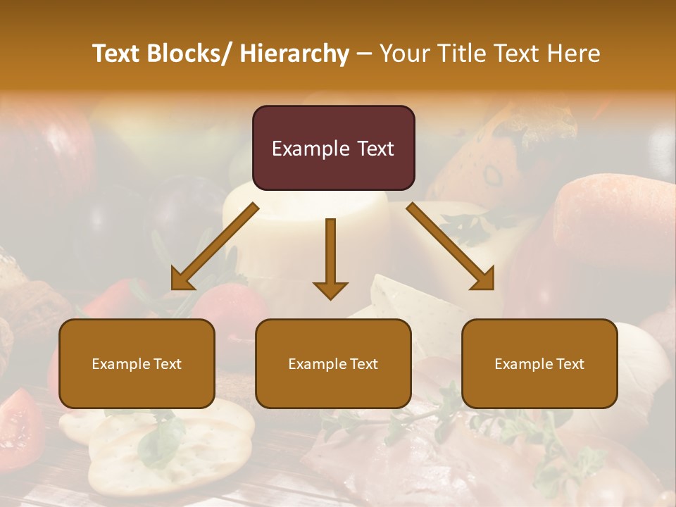 Health Bread Natural PowerPoint Template