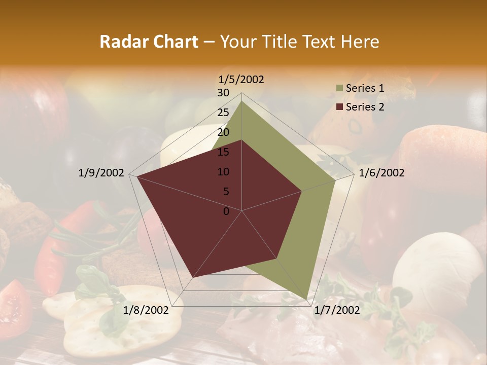 Health Bread Natural PowerPoint Template