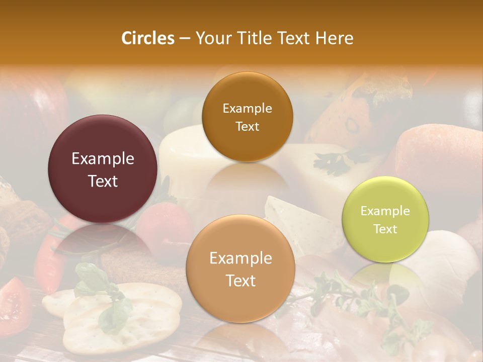 Health Bread Natural PowerPoint Template