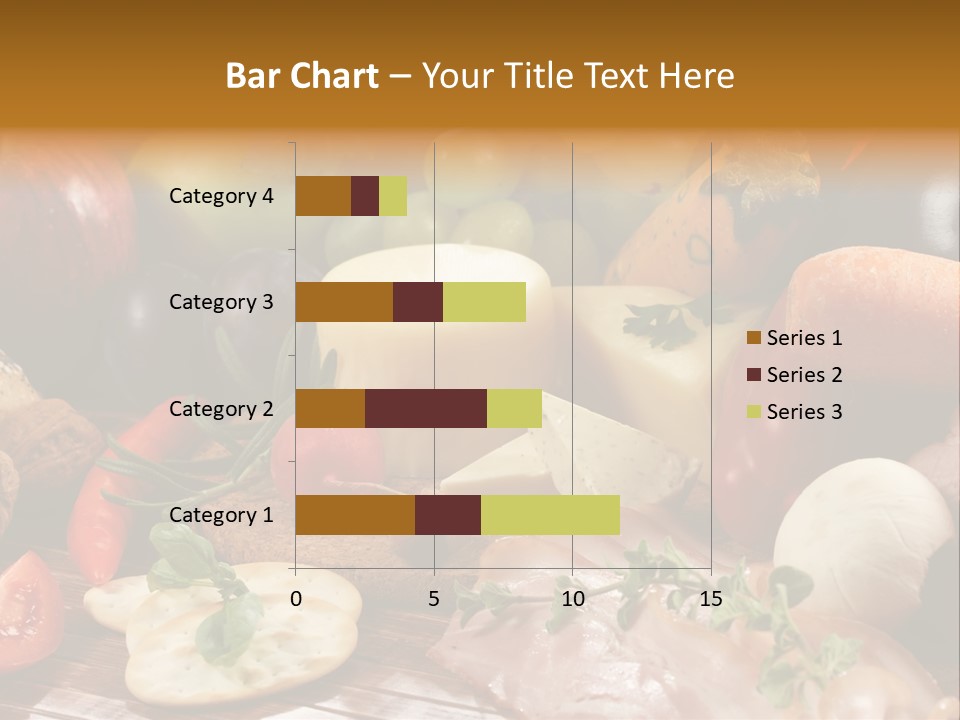 Health Bread Natural PowerPoint Template