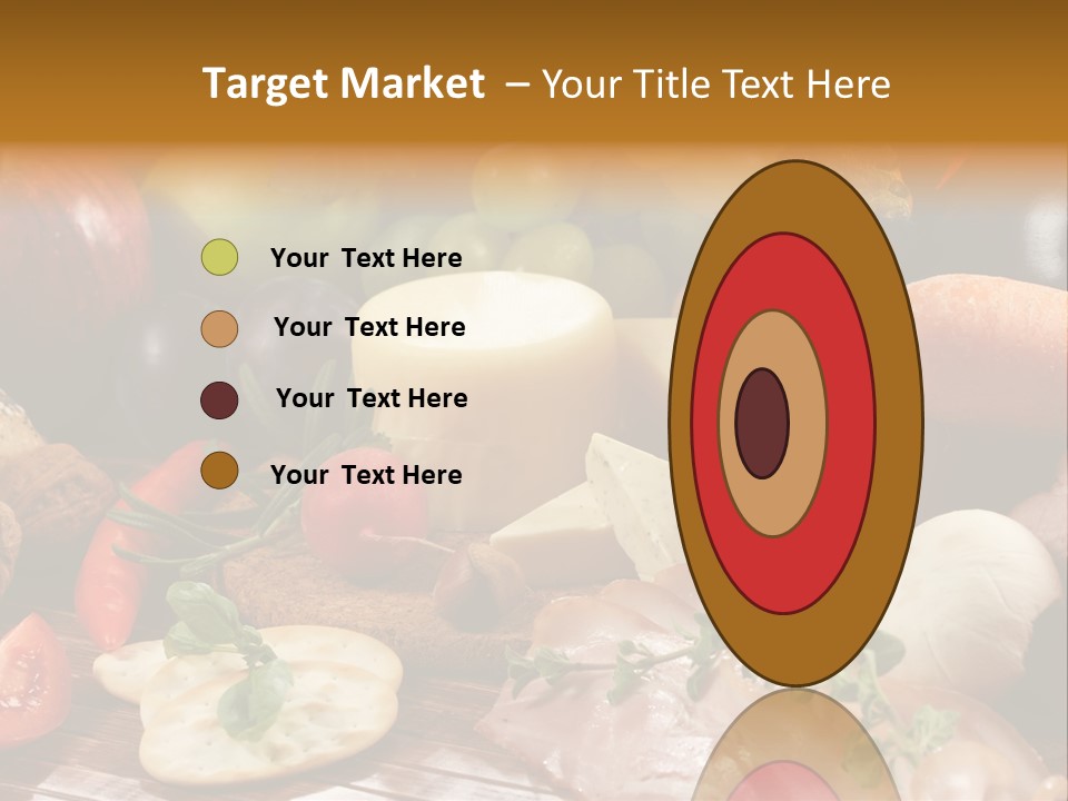 Health Bread Natural PowerPoint Template