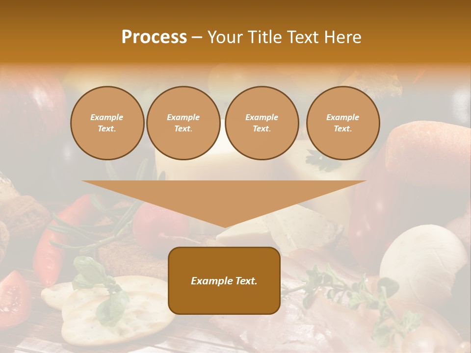 Health Bread Natural PowerPoint Template
