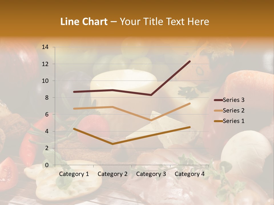 Health Bread Natural PowerPoint Template