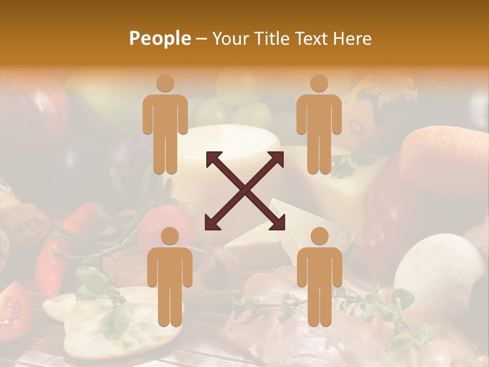 Health Bread Natural PowerPoint Template