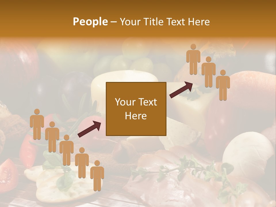 Health Bread Natural PowerPoint Template