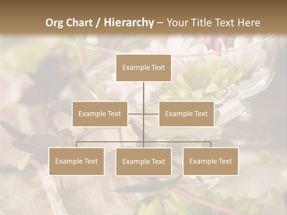 Luxury Silver Dinner PowerPoint Template