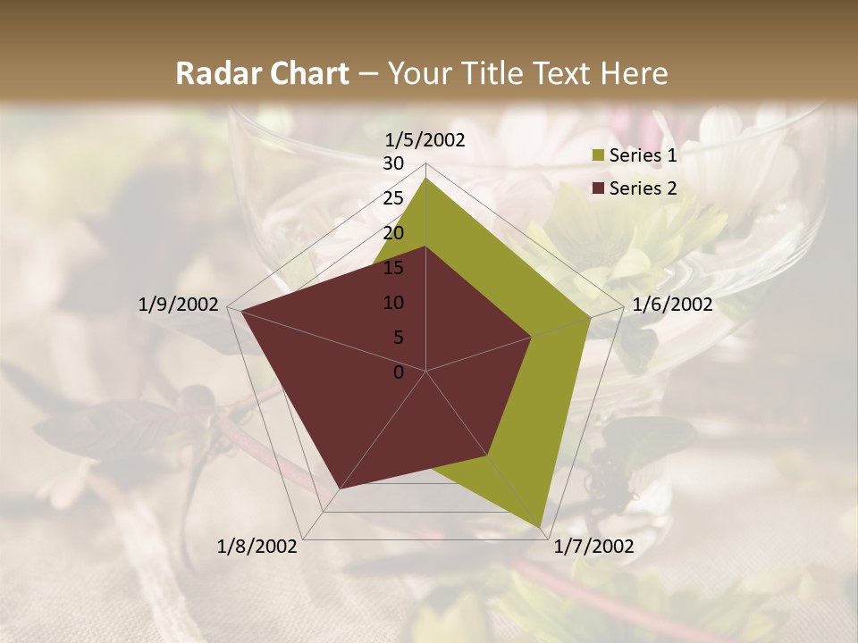 Luxury Silver Dinner PowerPoint Template