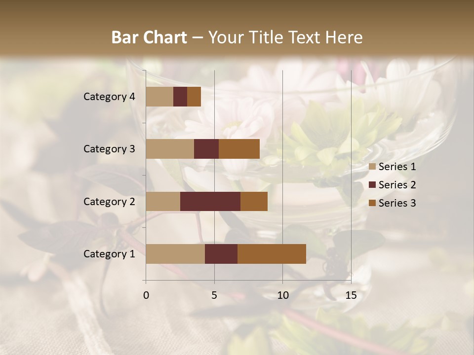 Luxury Silver Dinner PowerPoint Template