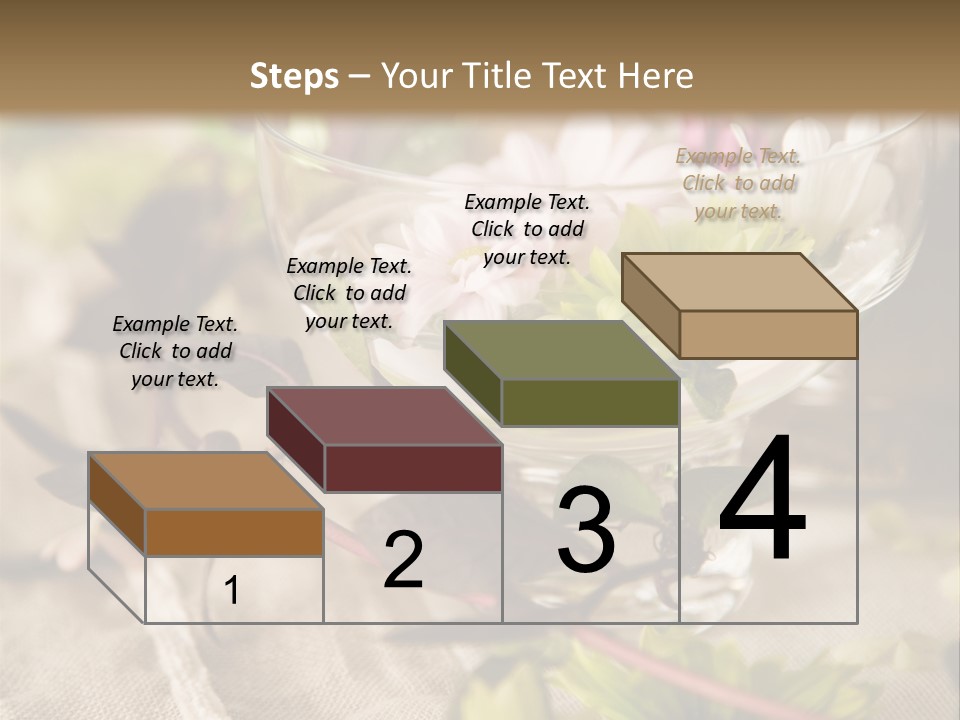 Luxury Silver Dinner PowerPoint Template