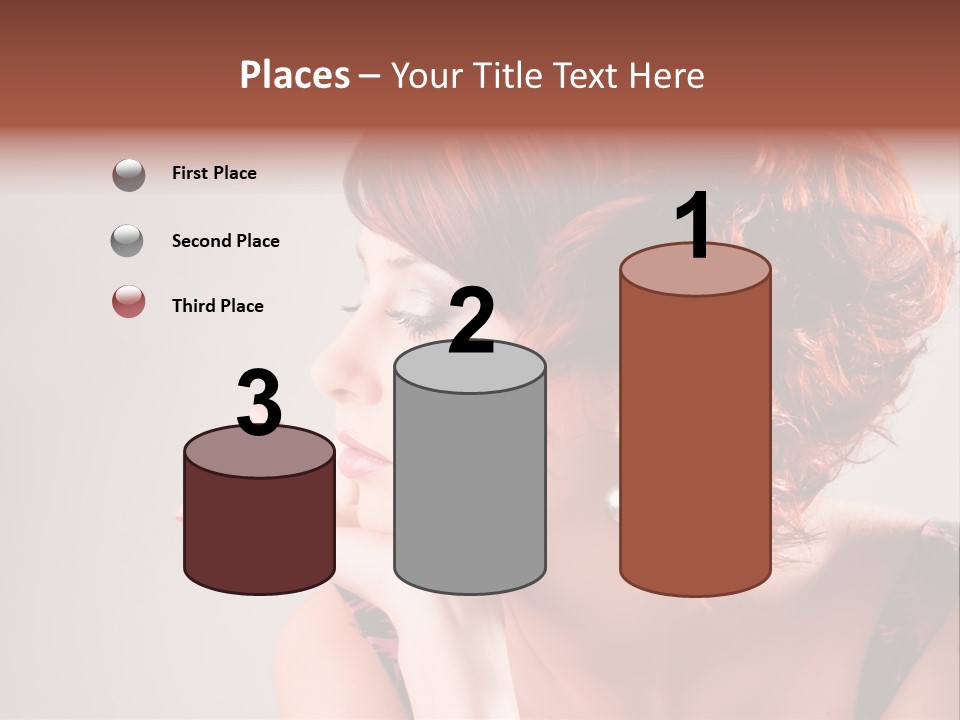 Care Wait Look PowerPoint Template