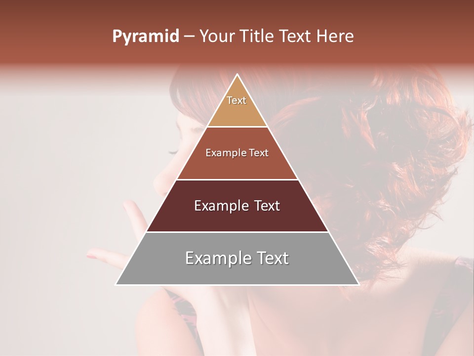 Care Wait Look PowerPoint Template