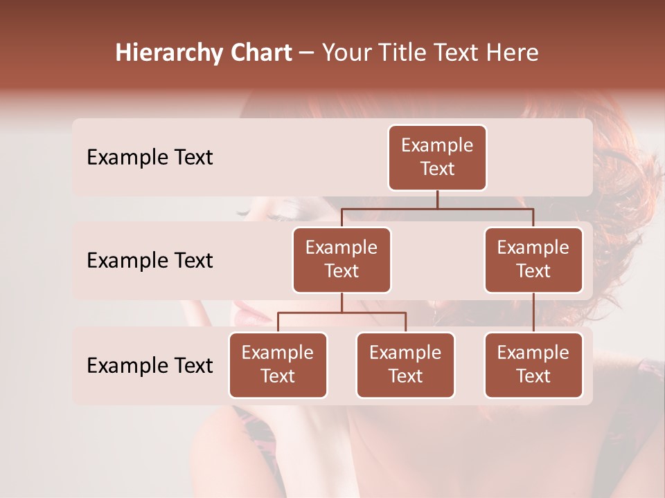 Care Wait Look PowerPoint Template