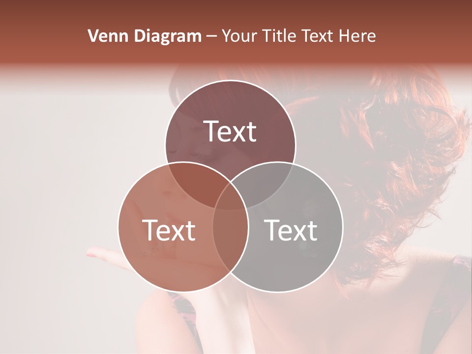 Care Wait Look PowerPoint Template