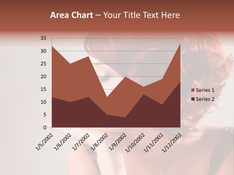 Care Wait Look PowerPoint Template
