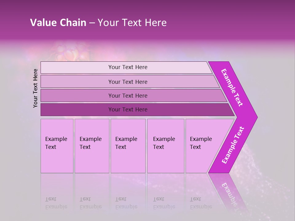 A Person's Hand Holding A Star Powerpoint Presentation PowerPoint Template