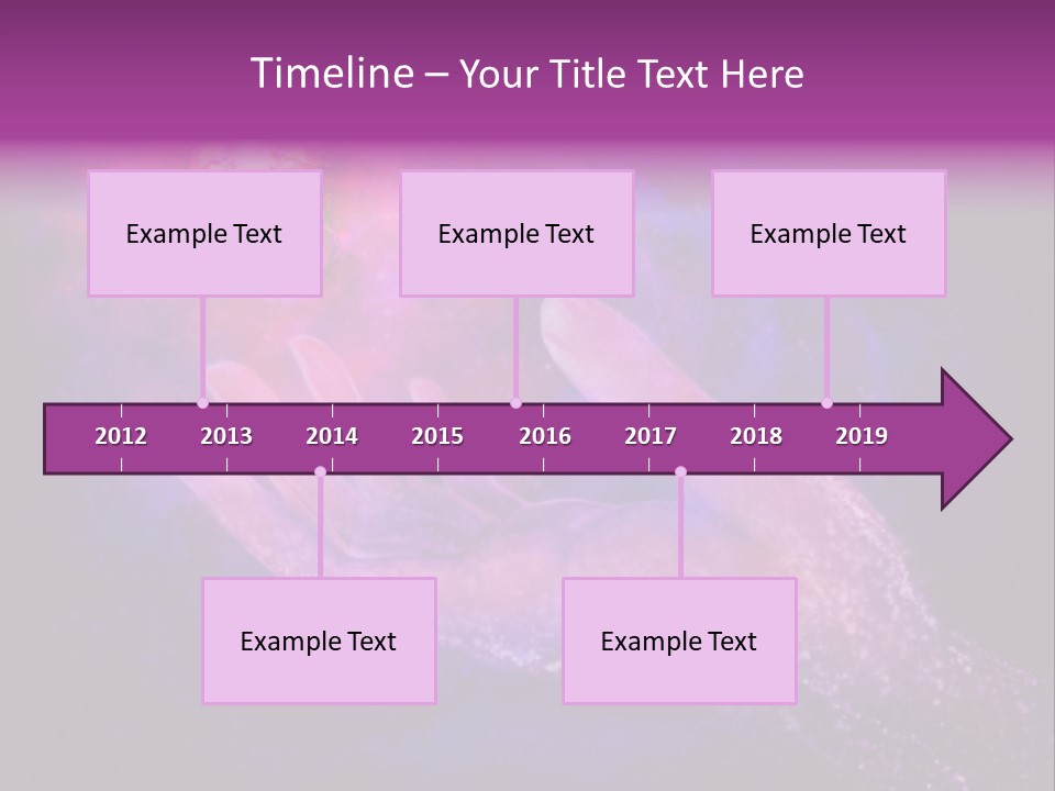 A Person's Hand Holding A Star Powerpoint Presentation PowerPoint Template