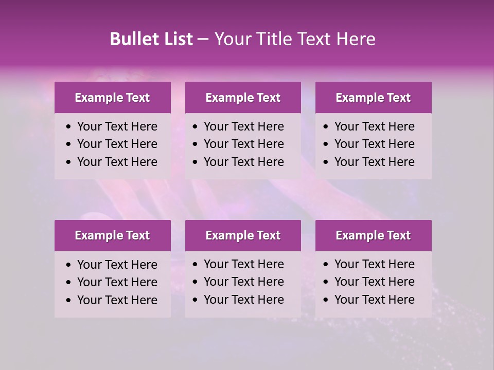 A Person's Hand Holding A Star Powerpoint Presentation PowerPoint Template