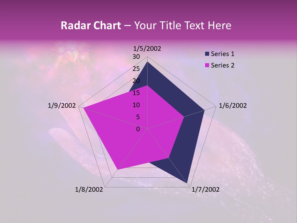 A Person's Hand Holding A Star Powerpoint Presentation PowerPoint Template