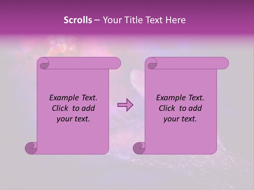 A Person's Hand Holding A Star Powerpoint Presentation PowerPoint Template
