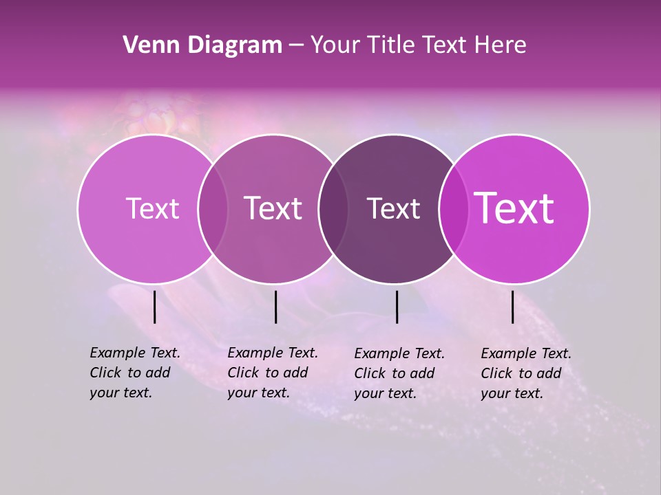 A Person's Hand Holding A Star Powerpoint Presentation PowerPoint Template