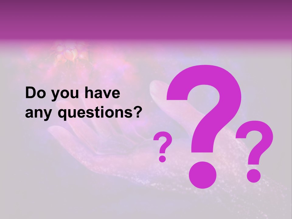 A Person's Hand Holding A Star Powerpoint Presentation PowerPoint Template