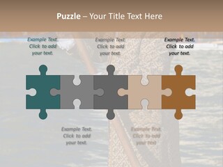 A Man In A Costume On A Boat With A Dog PowerPoint Template