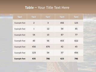 A Man In A Costume On A Boat With A Dog PowerPoint Template