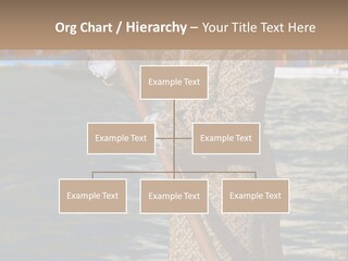 A Man In A Costume On A Boat With A Dog PowerPoint Template